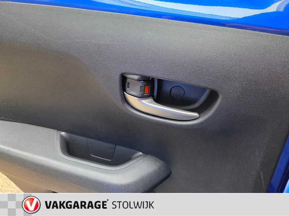 Toyota Aygo 1.0 VVT-i TeamNL AUR Camera uit 2021, foto 19