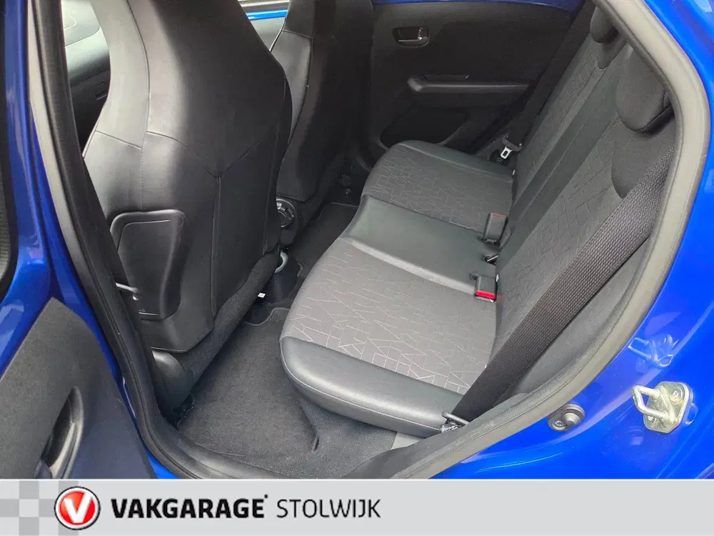 Toyota Aygo 1.0 VVT-i TeamNL AUR Camera uit 2021, foto 9