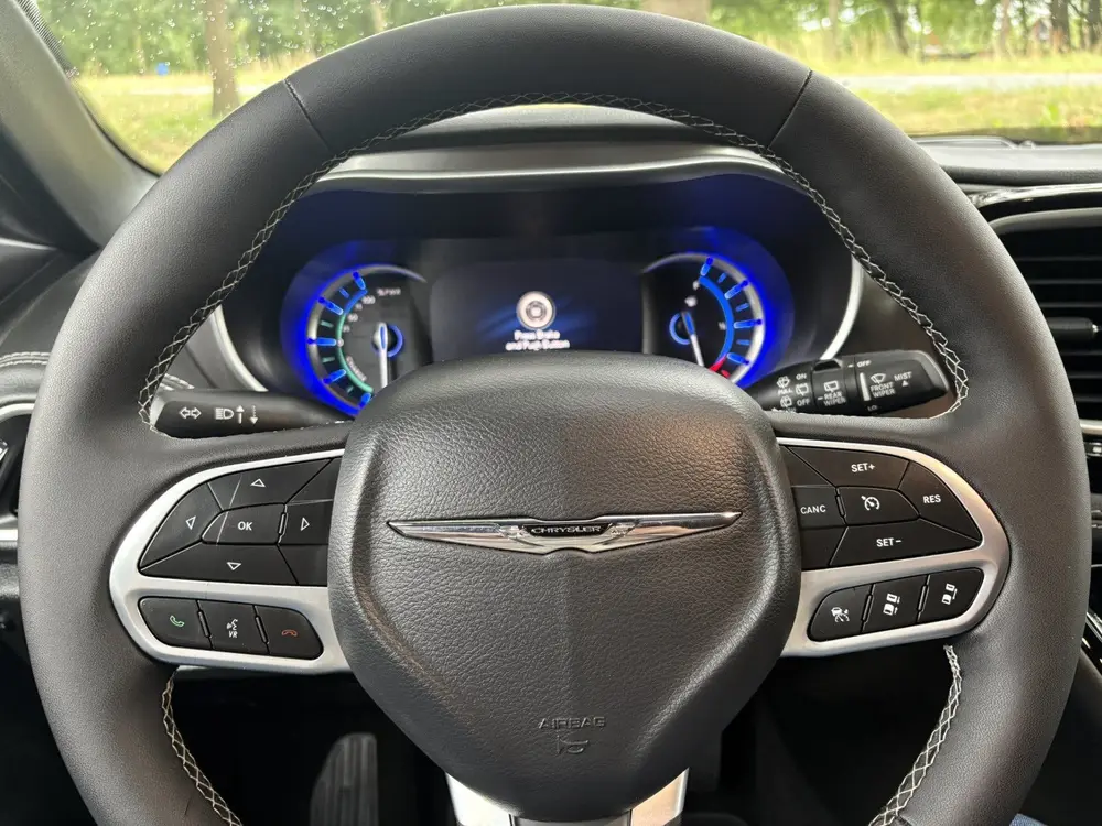 Chrysler Grand Voyager 3.6 V6 Hybrid ACC/360/Carplay uit 2025, foto 10