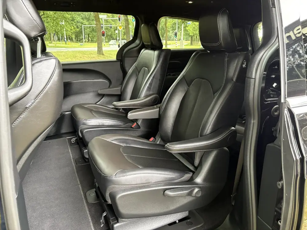 Chrysler Grand Voyager 3.6 V6 Hybrid ACC/360/Carplay uit 2025, foto 11