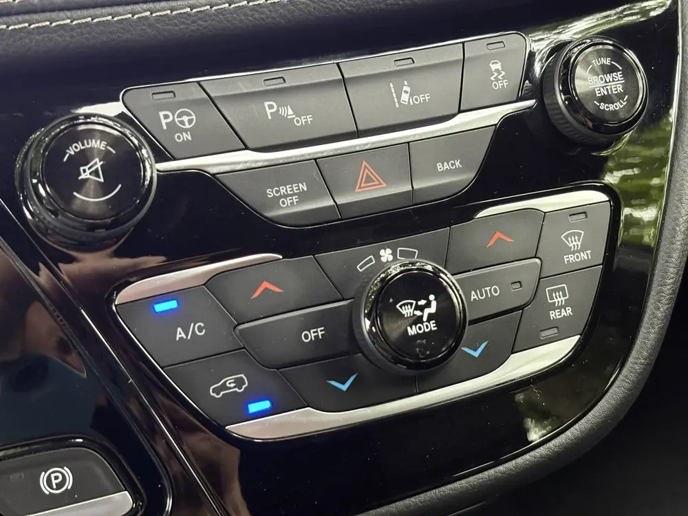 Chrysler Grand Voyager 3.6 V6 Hybrid ACC/360/Carplay uit 2025, foto 17