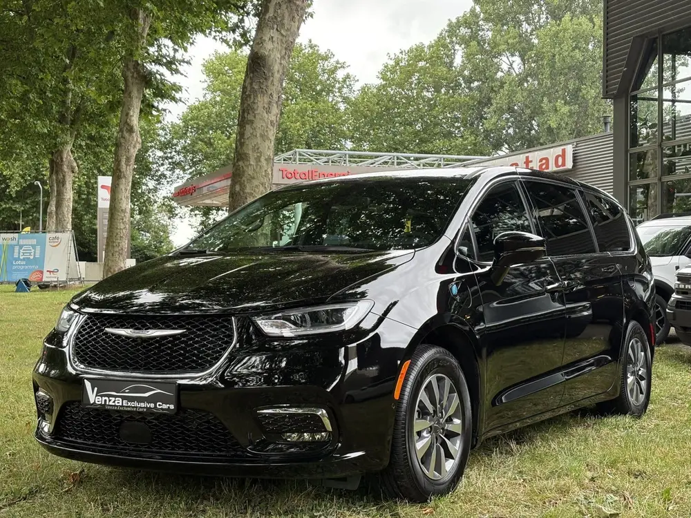 Chrysler Grand Voyager 3.6 V6 Hybrid ACC/360/Carplay uit 2025, foto 3