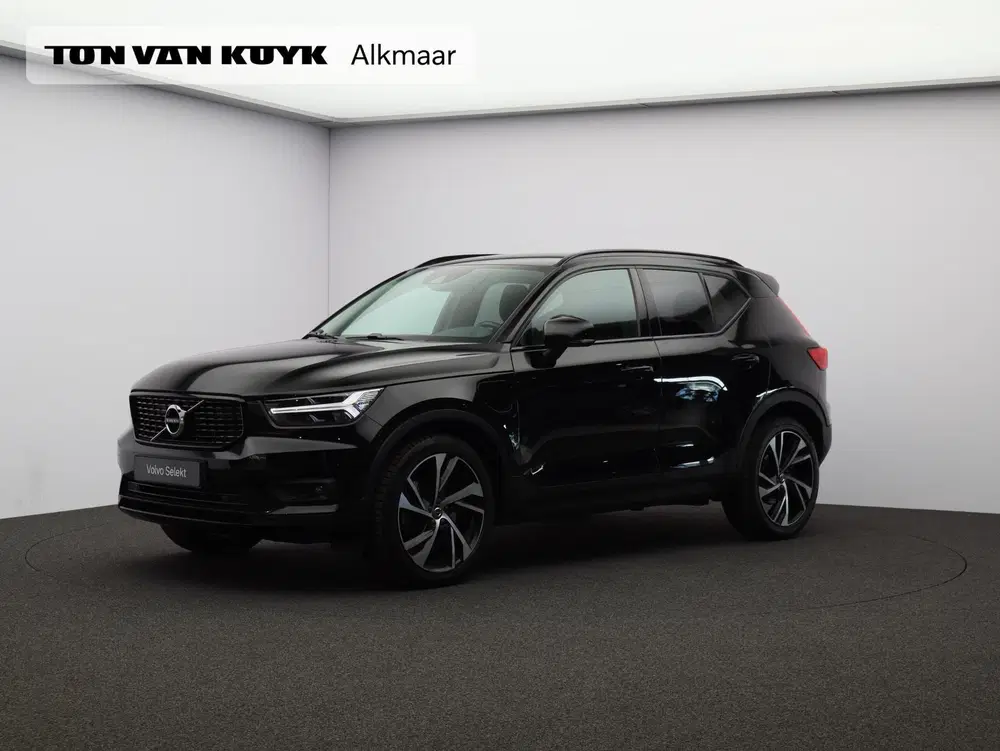 Volvo XC40 T4 Recharge R-Design uit 2021
