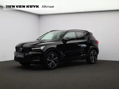 Volvo XC40 T4 Recharge R-Design uit 2021