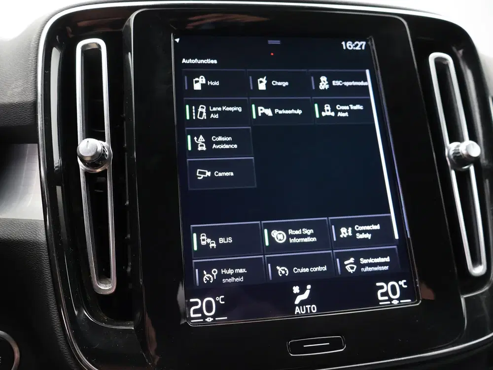 Volvo XC40 T4 Recharge R-Design uit 2021, foto 15