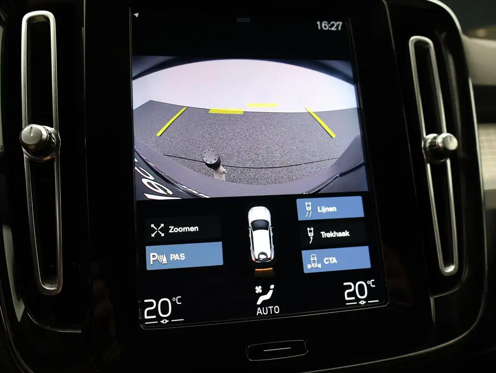 Volvo XC40 T4 Recharge R-Design uit 2021, foto 16