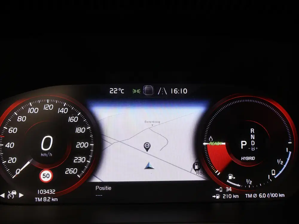 Volvo XC40 T4 Recharge R-Design uit 2021, foto 4
