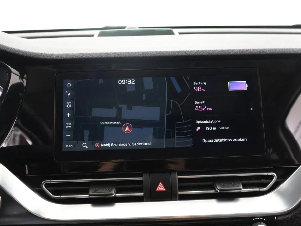 Kia Niro DynamicPlusLine 64 kWh uit 2022, foto 13