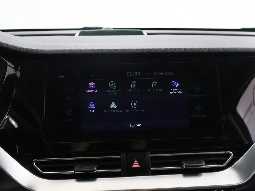Kia Niro DynamicPlusLine 64 kWh uit 2022, foto 17