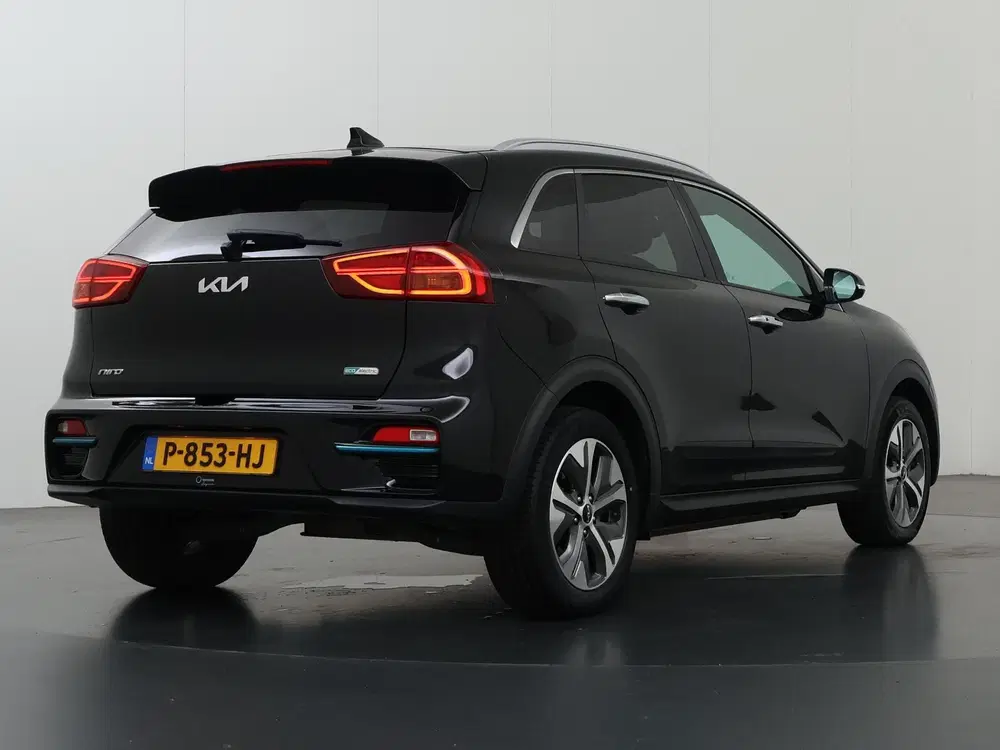 Kia Niro DynamicPlusLine 64 kWh uit 2022, foto 2