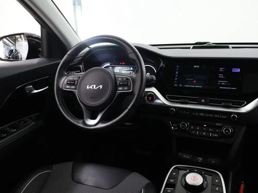 Kia Niro DynamicPlusLine 64 kWh uit 2022, foto 9