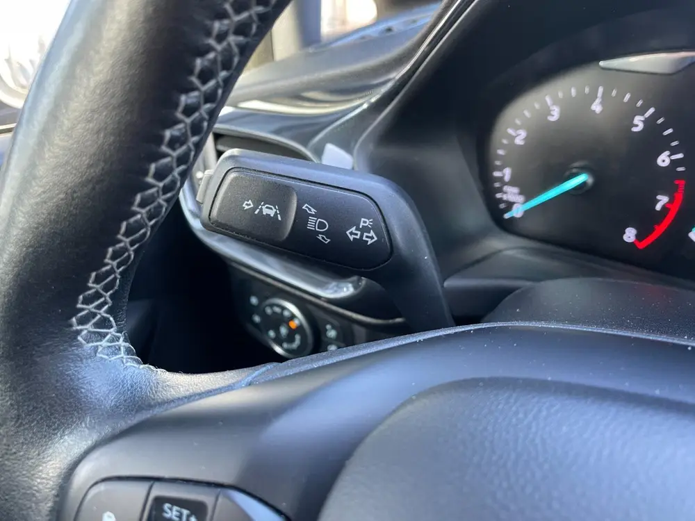 Ford Fiesta 1.0 EcoBoost Titanium X uit 2020, foto 12