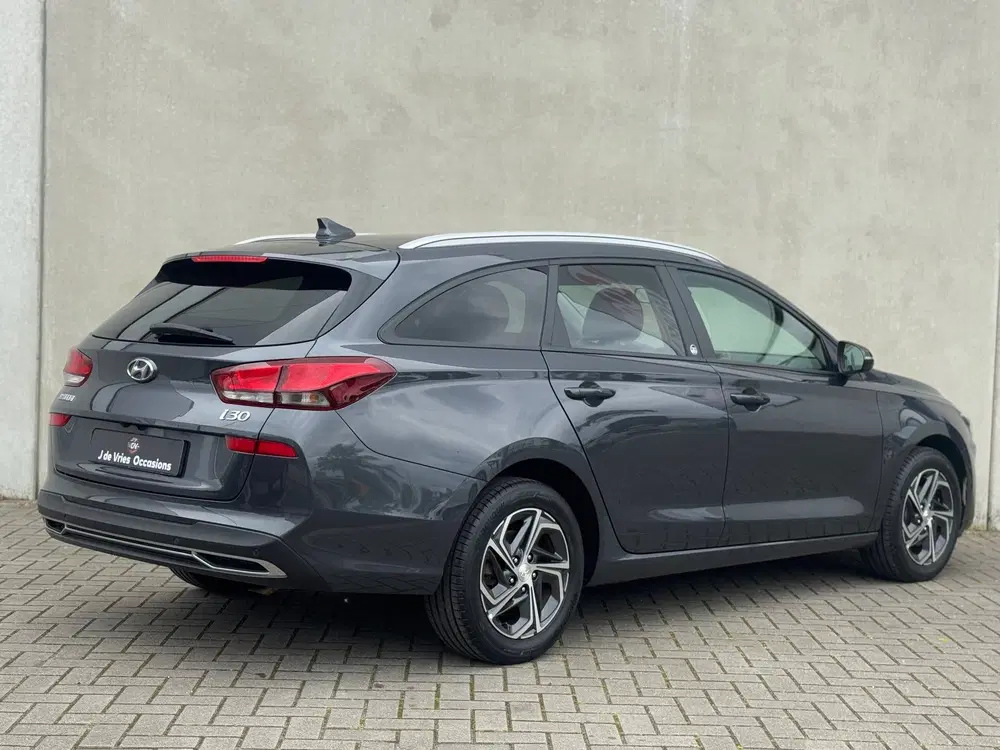 Hyundai i30 1.0 T-GDi 30 JAHRE uit 2021, foto 18