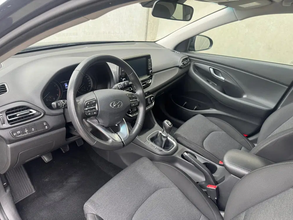 Hyundai i30 1.0 T-GDi 30 JAHRE uit 2021, foto 3