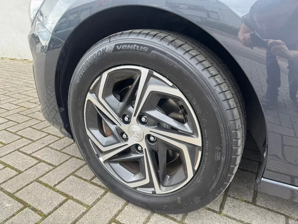 Hyundai i30 1.0 T-GDi 30 JAHRE uit 2021, foto 5