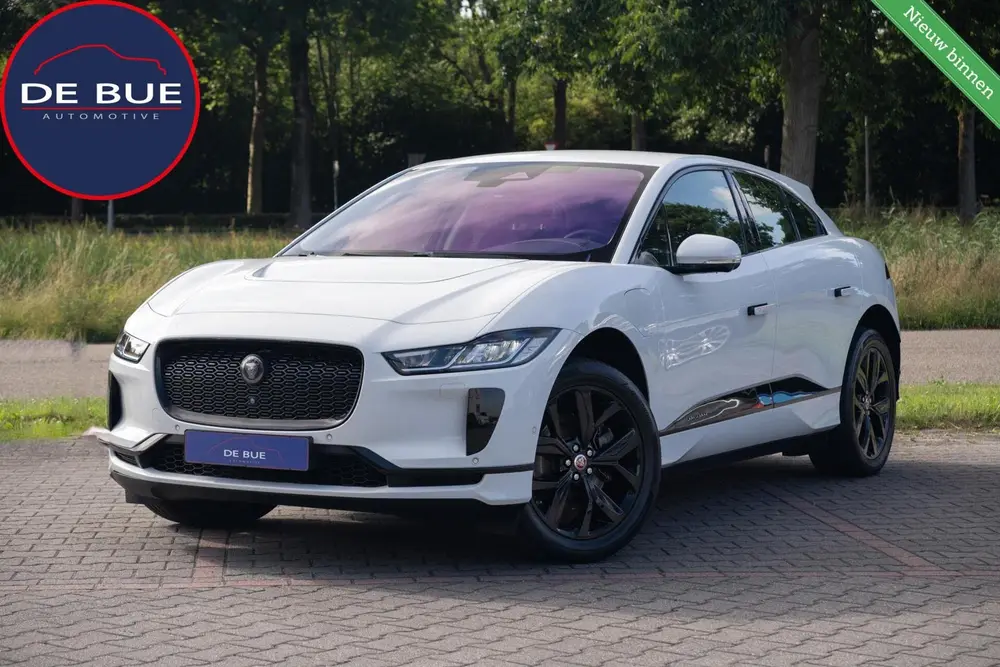 Jaguar I-Pace EV320 S 90 kWh|BTW|Org NL NAP|1ste Eig|3-Fase| uit 2020