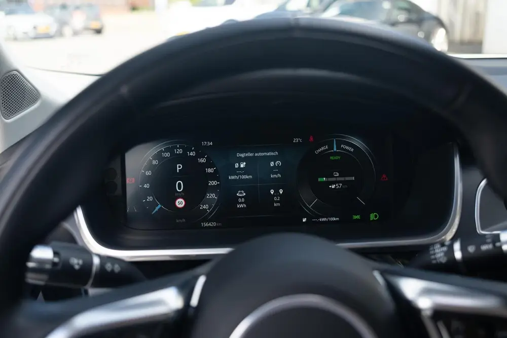 Jaguar I-Pace EV320 S 90 kWh|BTW|Org NL NAP|1ste Eig|3-Fase| uit 2020, foto 10