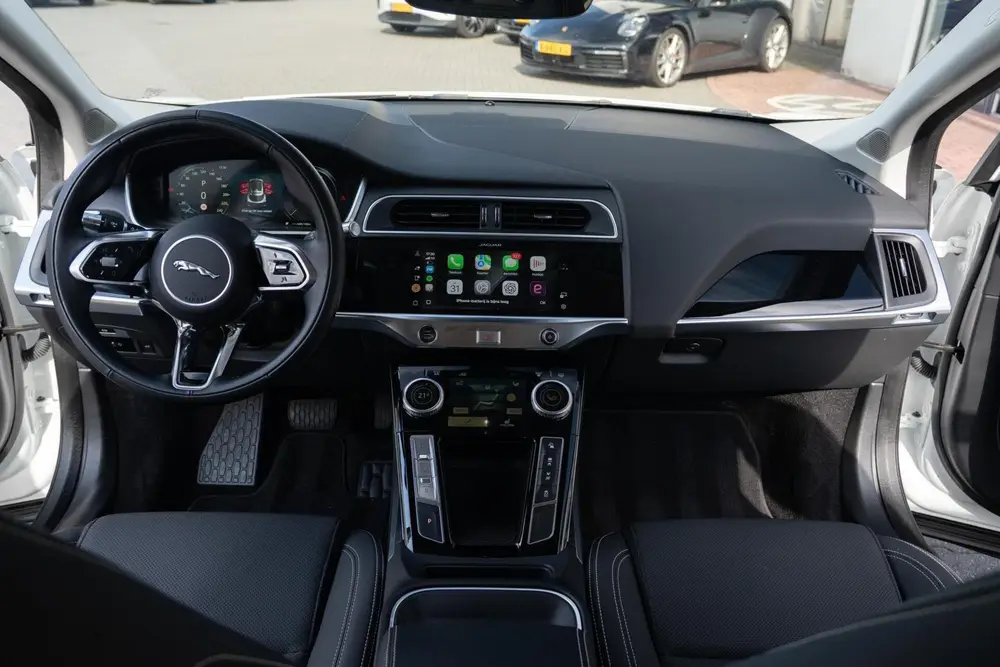 Jaguar I-Pace EV320 S 90 kWh|BTW|Org NL NAP|1ste Eig|3-Fase| uit 2020, foto 11