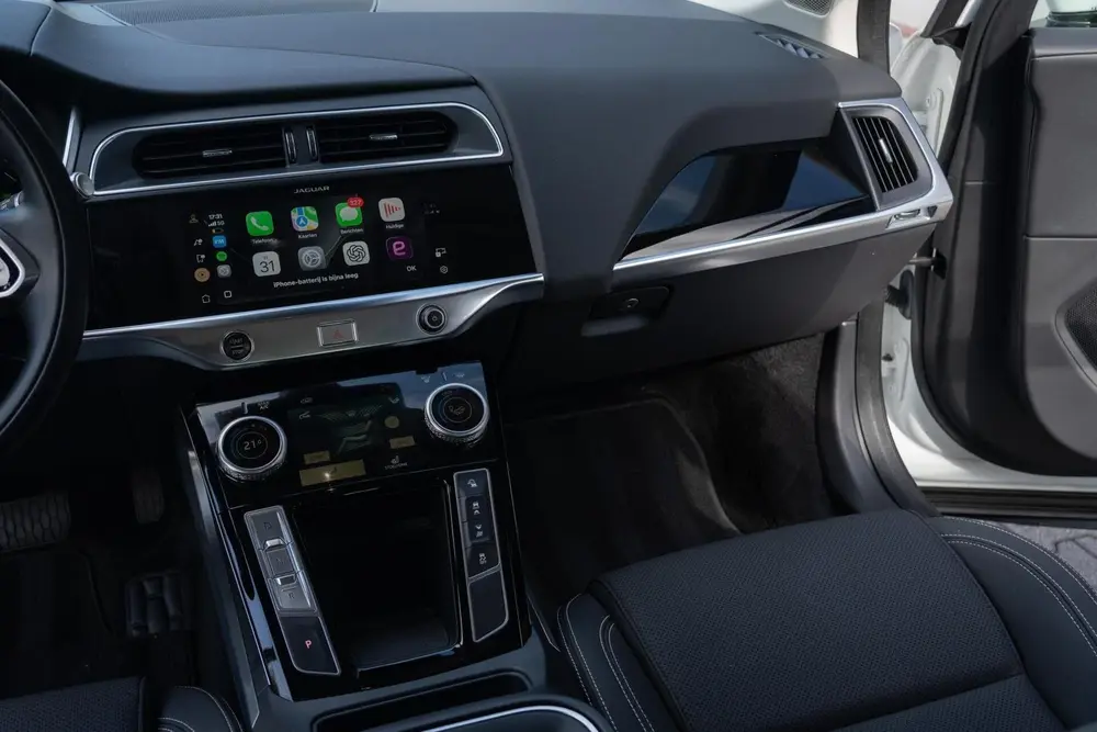 Jaguar I-Pace EV320 S 90 kWh|BTW|Org NL NAP|1ste Eig|3-Fase| uit 2020, foto 15