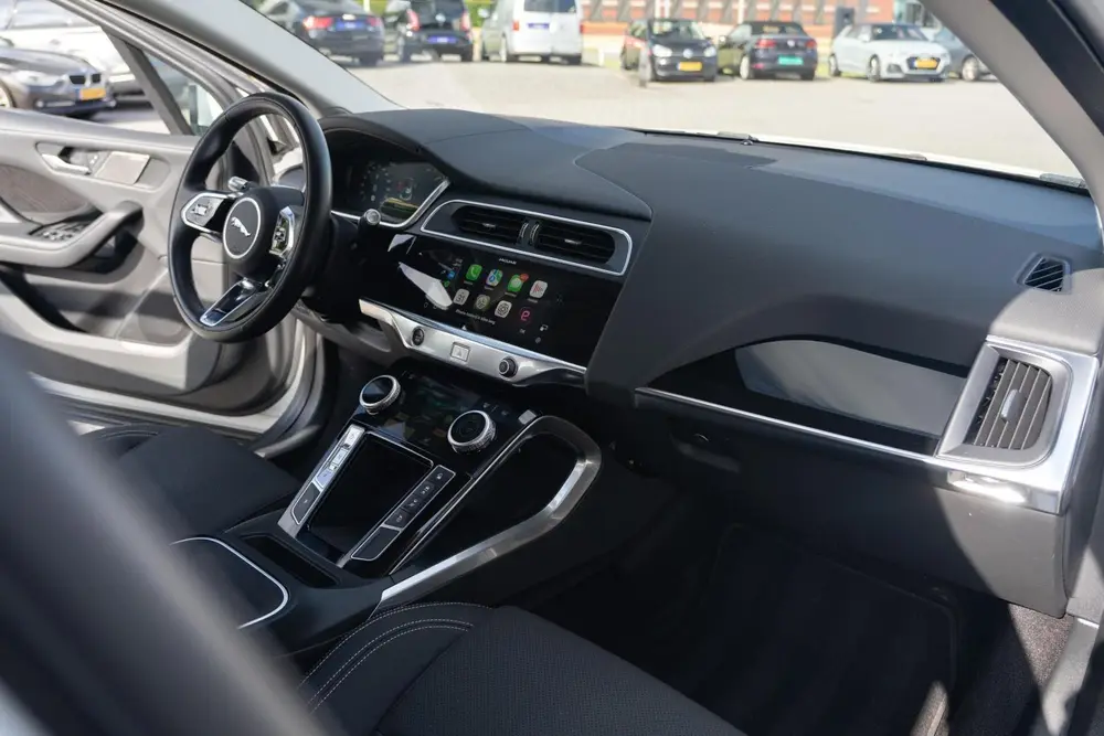Jaguar I-Pace EV320 S 90 kWh|BTW|Org NL NAP|1ste Eig|3-Fase| uit 2020, foto 19
