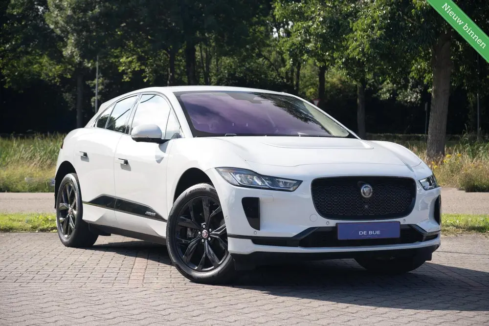 Jaguar I-Pace EV320 S 90 kWh|BTW|Org NL NAP|1ste Eig|3-Fase| uit 2020, foto 2