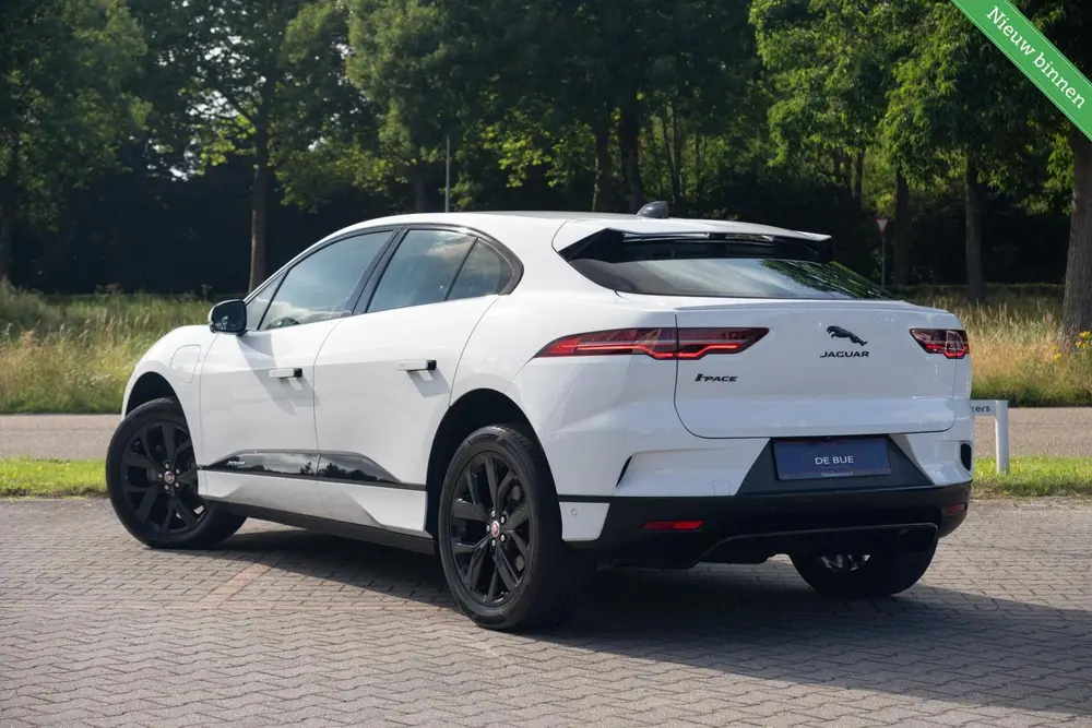 Jaguar I-Pace EV320 S 90 kWh|BTW|Org NL NAP|1ste Eig|3-Fase| uit 2020, foto 3
