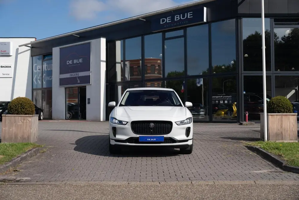 Jaguar I-Pace EV320 S 90 kWh|BTW|Org NL NAP|1ste Eig|3-Fase| uit 2020, foto 4