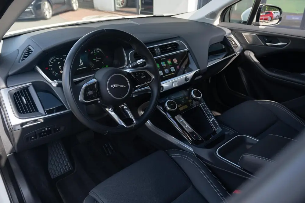 Jaguar I-Pace EV320 S 90 kWh|BTW|Org NL NAP|1ste Eig|3-Fase| uit 2020, foto 5