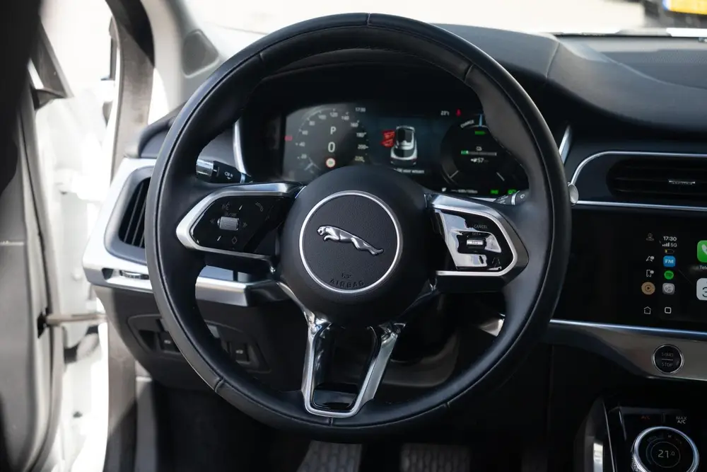 Jaguar I-Pace EV320 S 90 kWh|BTW|Org NL NAP|1ste Eig|3-Fase| uit 2020, foto 8