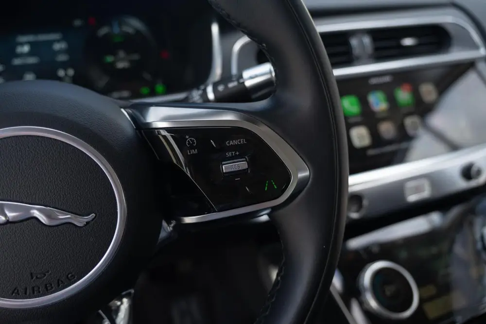 Jaguar I-Pace EV320 S 90 kWh|BTW|Org NL NAP|1ste Eig|3-Fase| uit 2020, foto 9