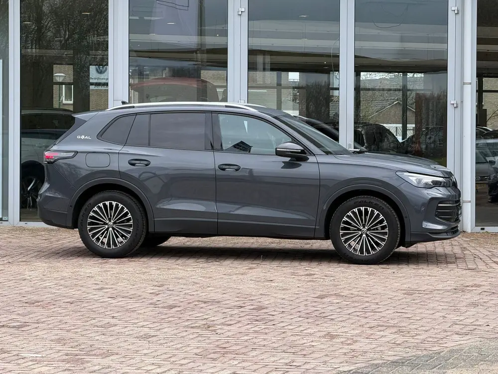 Volkswagen Tiguan 1.5 eTSI Life Edition 150pk | Trekhaak | 3 uit 2025, foto 5