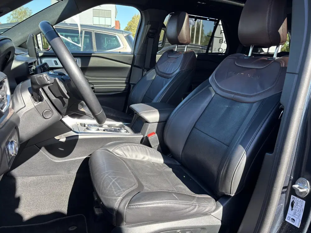 Ford Explorer 3.0 V6 EcoBoost PHEV Platinum 457pk uit 2022, foto 14
