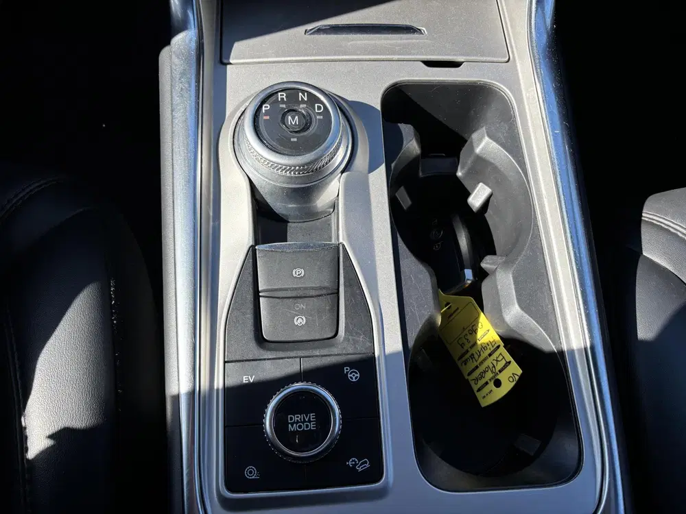 Ford Explorer 3.0 V6 EcoBoost PHEV Platinum 457pk uit 2022, foto 17