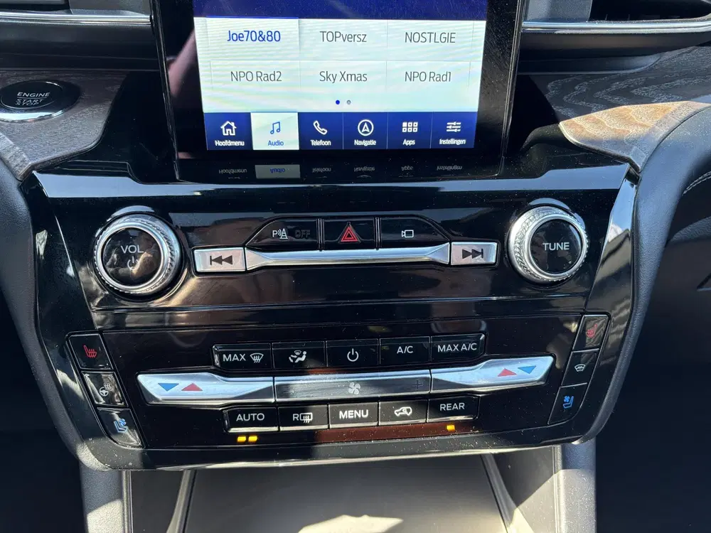 Ford Explorer 3.0 V6 EcoBoost PHEV Platinum 457pk uit 2022, foto 19