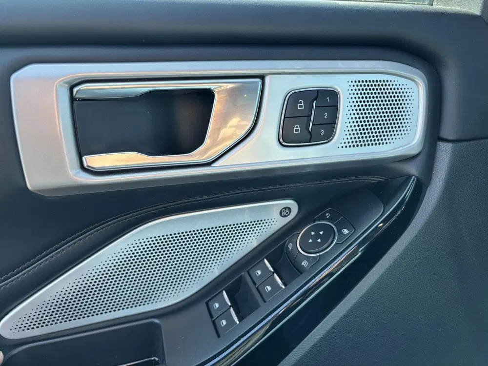 Ford Explorer 3.0 V6 EcoBoost PHEV Platinum 457pk uit 2022, foto 20