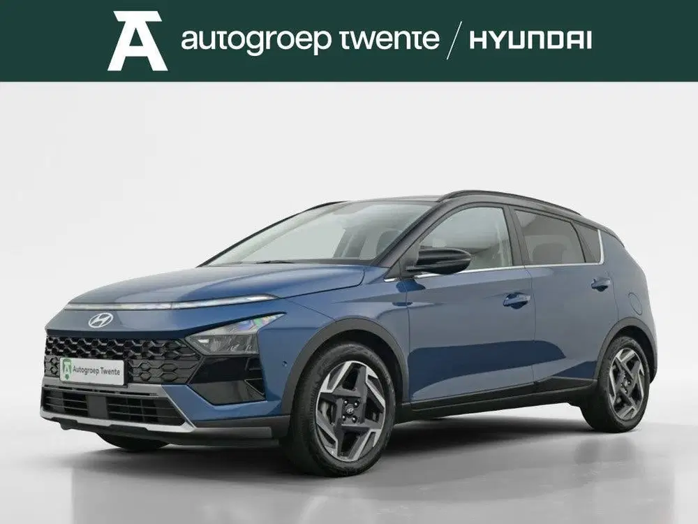 Hyundai BAYON 1.0 T-GDI Premium uit 2025