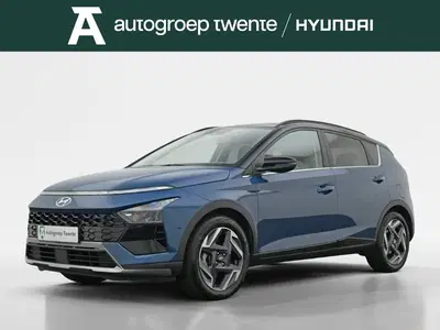 Hyundai BAYON 1.0 T-GDI Premium uit 2025