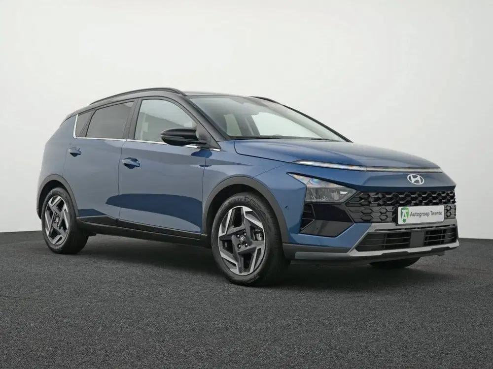 Hyundai BAYON 1.0 T-GDI Premium uit 2025, foto 13