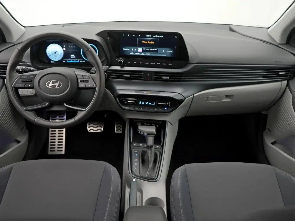 Hyundai BAYON 1.0 T-GDI Premium uit 2025, foto 19
