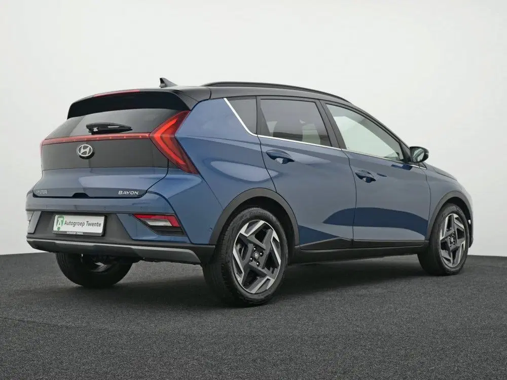 Hyundai BAYON 1.0 T-GDI Premium uit 2025, foto 2