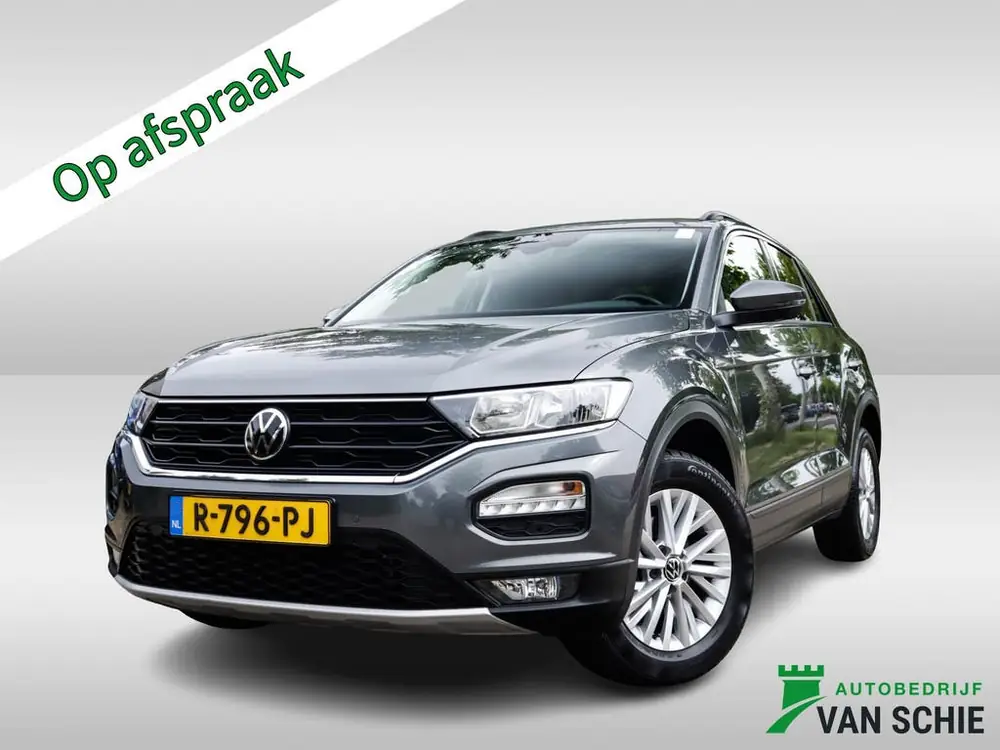 Volkswagen T-Roc 1.0 TSI Style 2e-Eig. & Keurig-Onderh BOVAG uit 2022