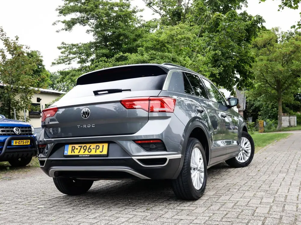 Volkswagen T-Roc 1.0 TSI Style 2e-Eig. & Keurig-Onderh BOVAG uit 2022, foto 2