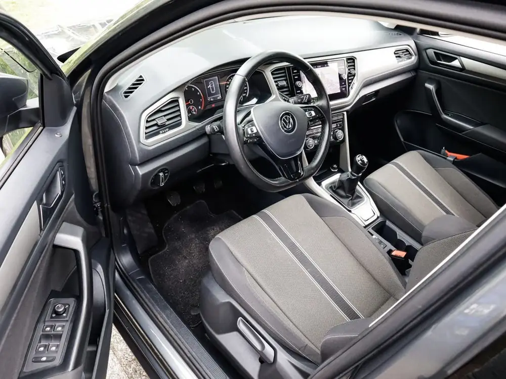 Volkswagen T-Roc 1.0 TSI Style 2e-Eig. & Keurig-Onderh BOVAG uit 2022, foto 3