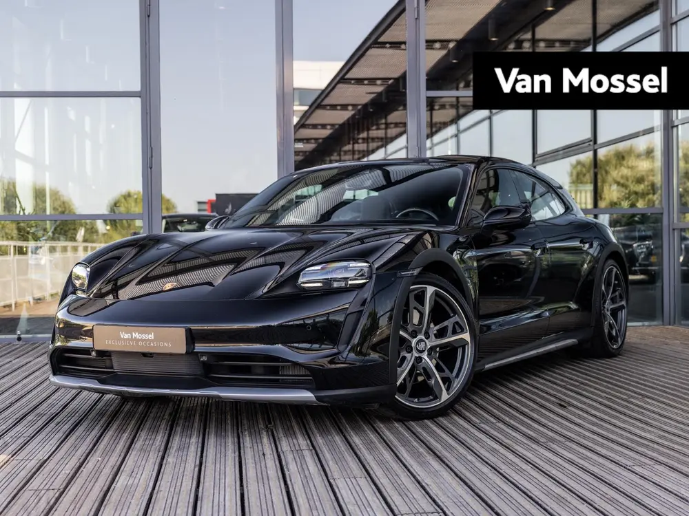 Porsche Taycan 4 93 kWh uit 2022