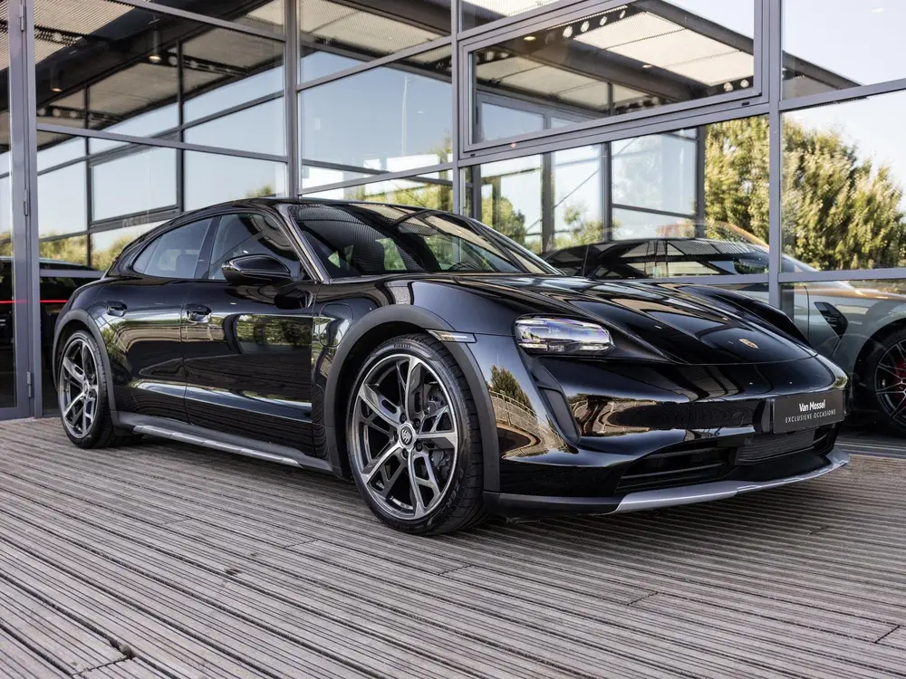 Porsche Taycan 4 93 kWh uit 2022, foto 10