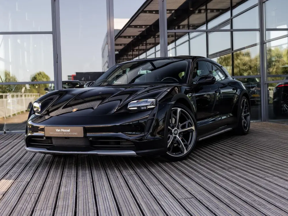 Porsche Taycan 4 93 kWh uit 2022, foto 11