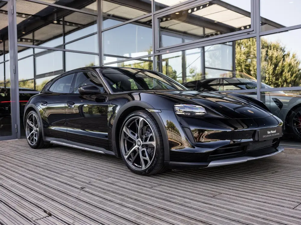 Porsche Taycan 4 93 kWh uit 2022, foto 3