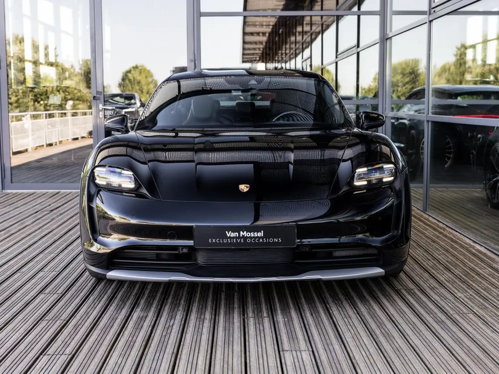 Porsche Taycan 4 93 kWh uit 2022, foto 5
