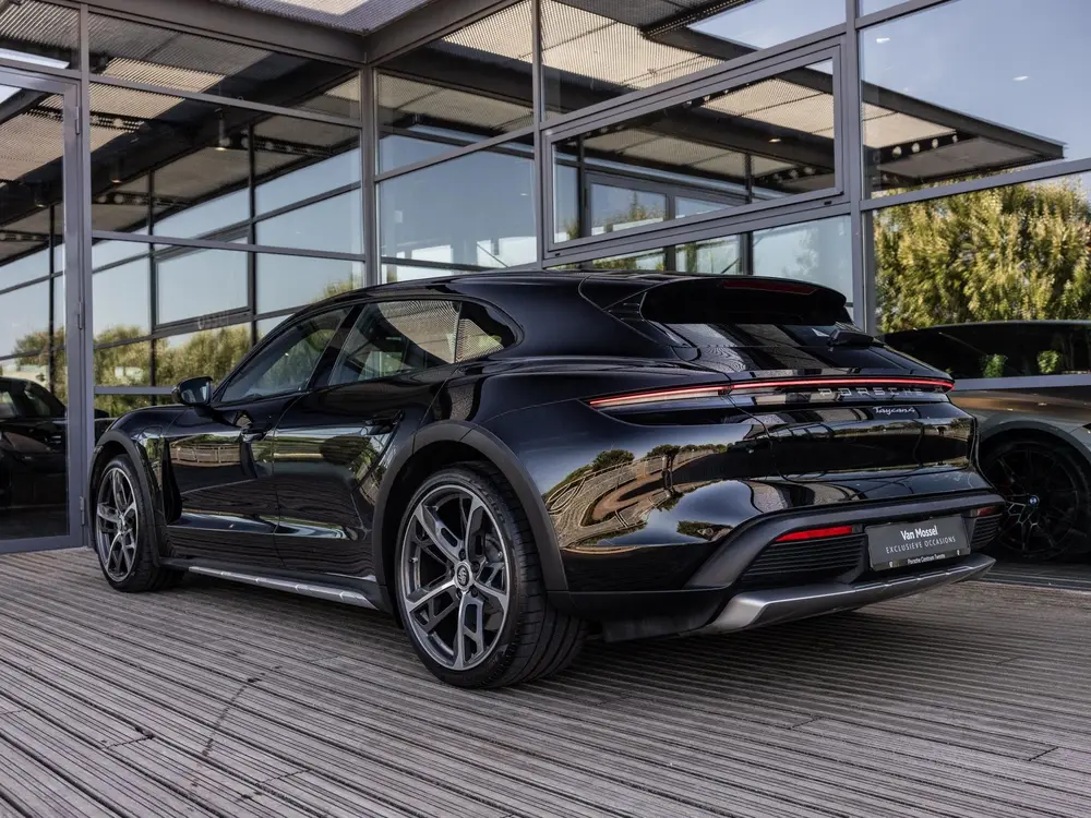 Porsche Taycan 4 93 kWh uit 2022, foto 6