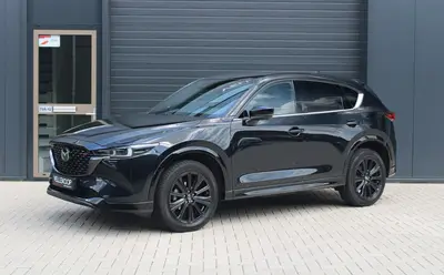 Mazda CX-5 2.0 e-SkyActiv-G M Hybrid 165 Homura uit 2023